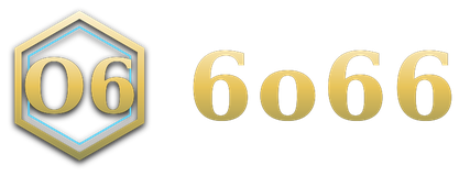 6o66 logo
